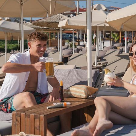 Hotel Agni On The Beach Σάρτη Εξωτερικό φωτογραφία