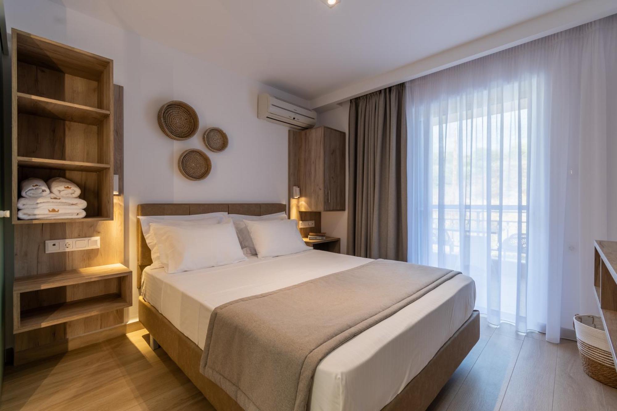 Hotel Agni On The Beach Σάρτη Εξωτερικό φωτογραφία