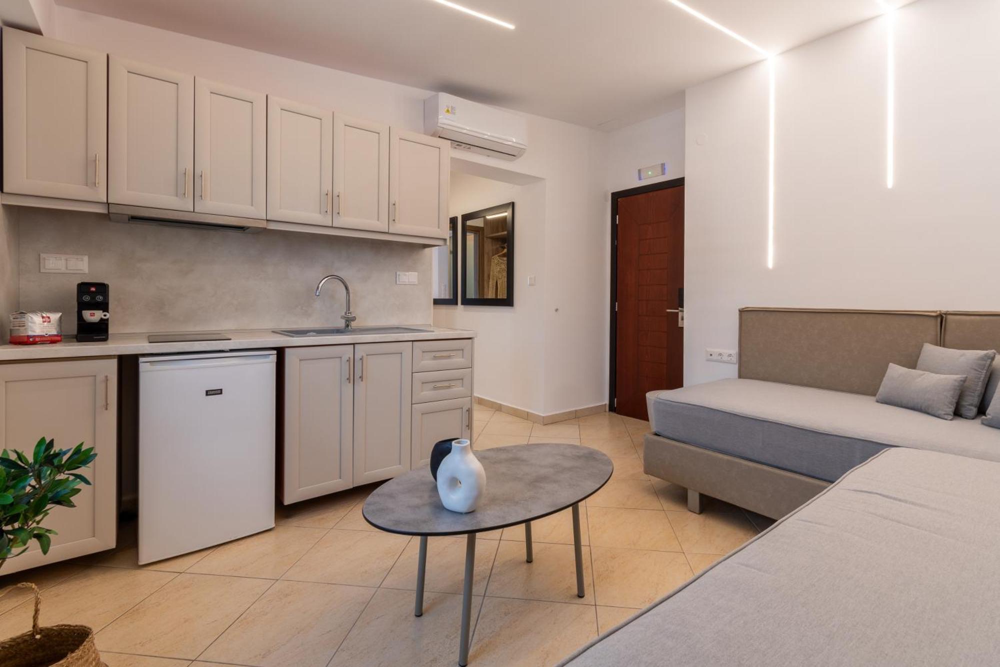 Hotel Agni On The Beach Σάρτη Εξωτερικό φωτογραφία