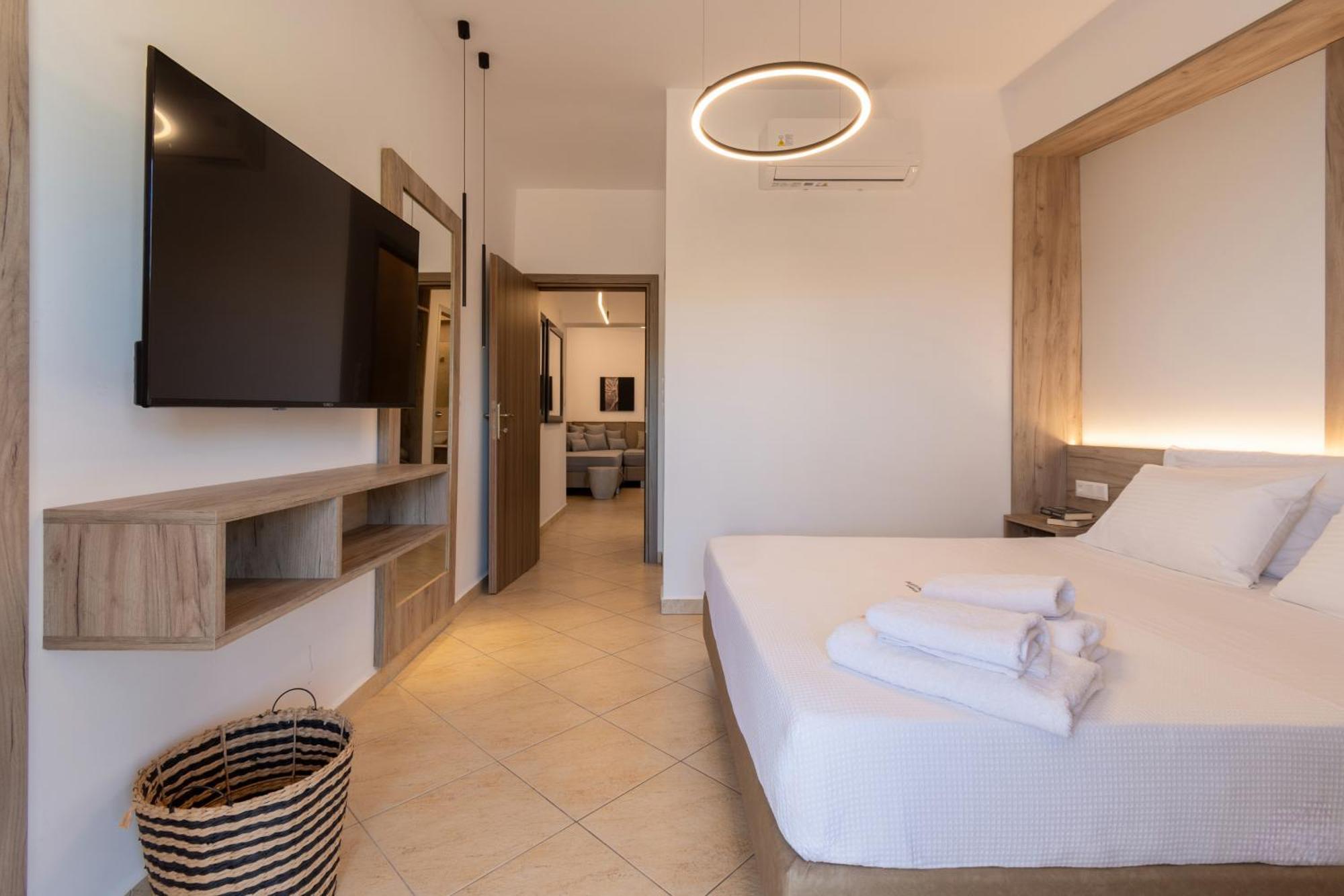 Hotel Agni On The Beach Σάρτη Εξωτερικό φωτογραφία