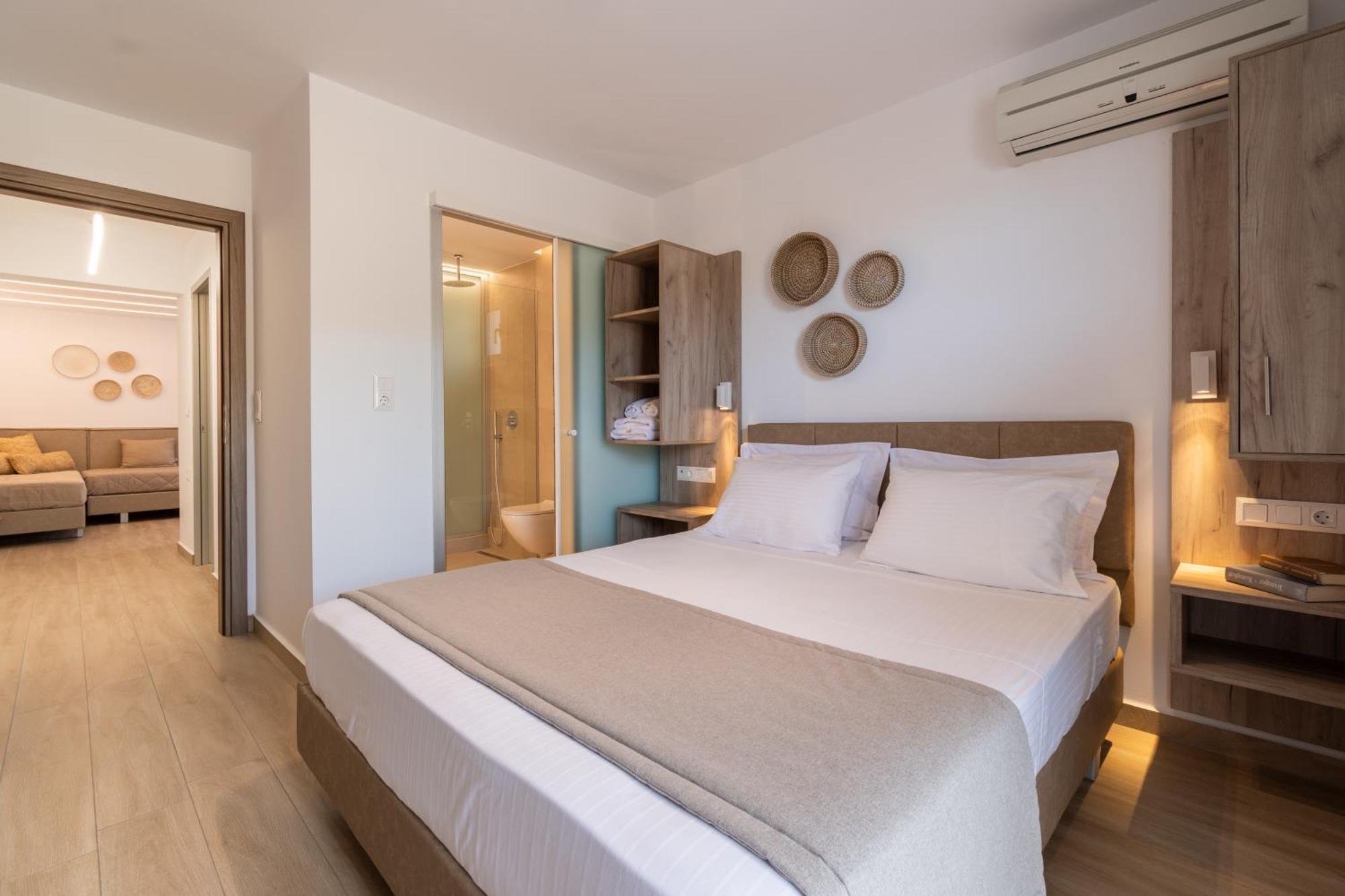 Hotel Agni On The Beach Σάρτη Εξωτερικό φωτογραφία